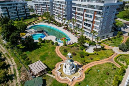 Квартира за 86 500 евро в Алании, Турция