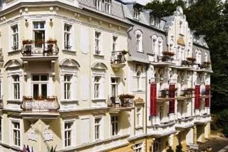 Отель, гостиница в Марианске-Лазне, Чехия (цена по запросу)