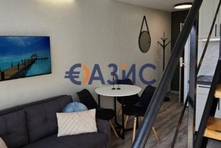 Апартаменты за 65 000 евро на Солнечном берегу, Болгария