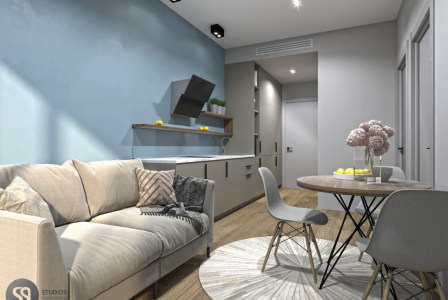 Квартира за 260 855 евро в Батуми, Грузия