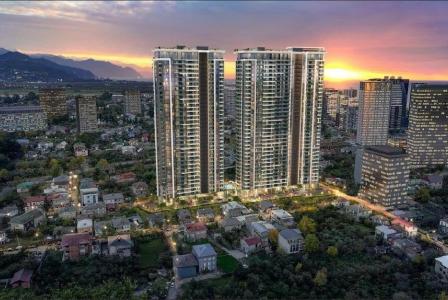 Квартира за 37 411 евро в Батуми, Грузия