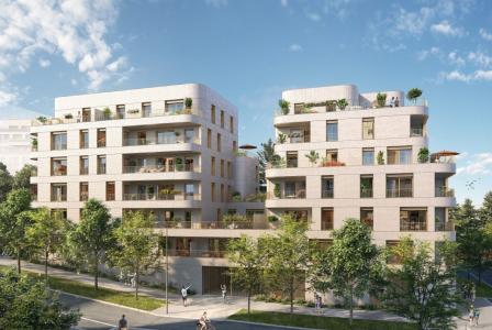 Квартира за 414 000 евро в 19-ом районе Парижа, Франция