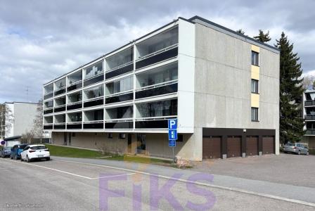 Квартира за 45 500 евро в Иматре, Финляндия
