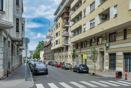 Апартаменты за 230 000 евро в Будапеште, Венгрия