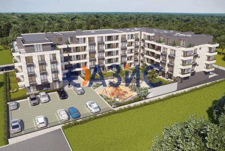 Апартаменты за 51 000 евро в Равде, Болгария