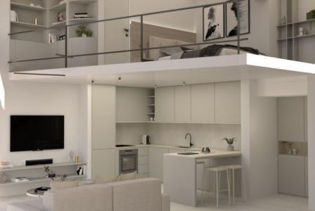 Квартира за 260 000 евро в Афинах, Греция