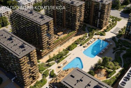 Апартаменты за 65 816 евро в Баку, Азербайджан
