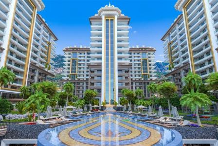 Квартира за 149 000 евро в Алании, Турция