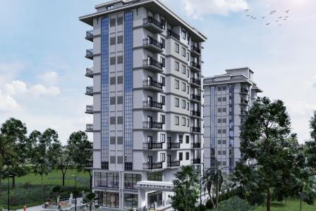 Квартира за 68 000 евро в Алании, Турция