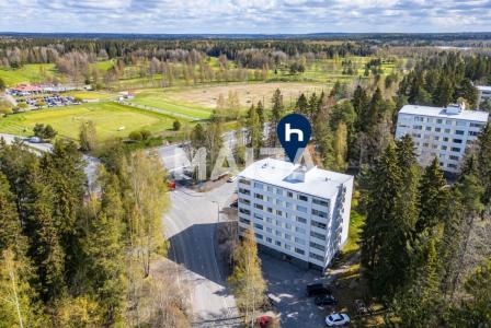 Апартаменты за 185 000 евро в Тампере, Финляндия