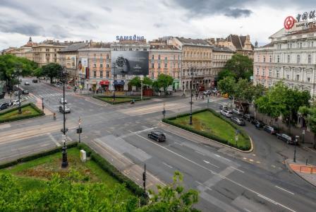 Апартаменты за 1 050 000 евро в Будапеште, Венгрия