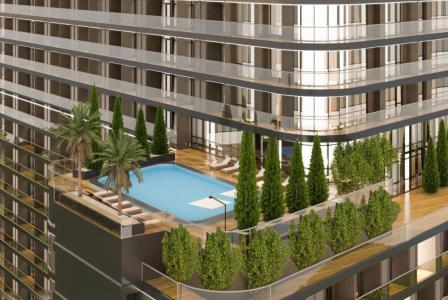 Квартира за 35 486 евро в Батуми, Грузия