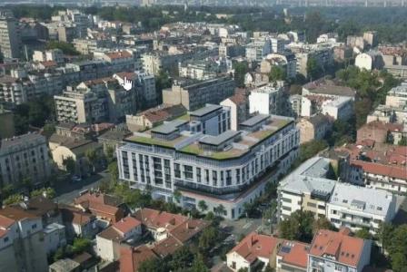 Квартира за 108 000 евро в Белграде, Сербия