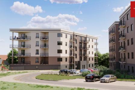 Квартира за 115 369 евро в Марианске-Лазне, Чехия