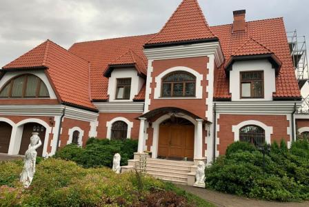 Дом за 1 700 000 евро в Риге, Латвия