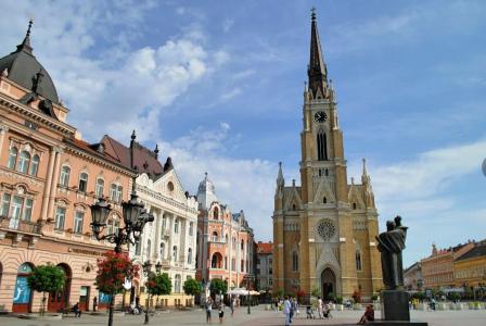 Квартира за 97 000 евро в Нови-Саде, Сербия