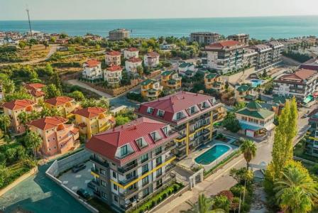 Квартира за 86 500 евро в Алании, Турция
