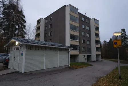 Квартира за 11 500 евро в Лахти, Финляндия