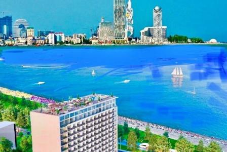 Квартира за 25 462 евро в Батуми, Грузия