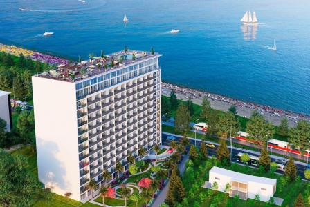Квартира за 46 023 евро в Батуми, Грузия
