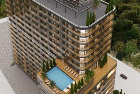 Квартира за 25 480 евро в Батуми, Грузия
