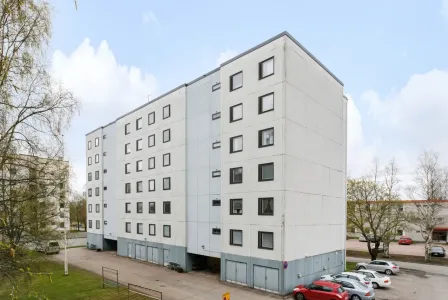 Квартира за 23 238 евро в Куусанкоски, Финляндия