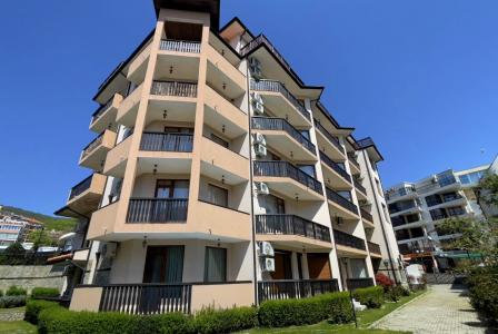 Студия за 66 000 евро в Святом Власе, Болгария