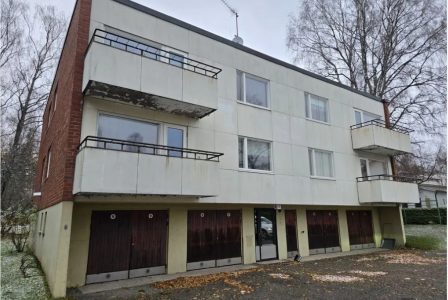 Квартира за 11 500 евро в Иматре, Финляндия