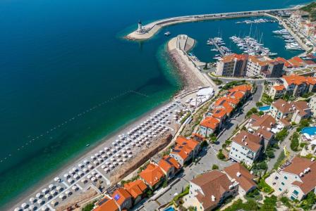 Апартаменты за 850 000 евро на полуострове Луштица, Черногория
