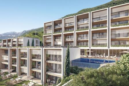 Апартаменты за 367 000 евро в Кумборе, Черногория