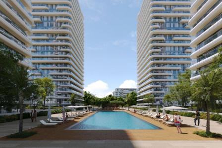 Квартира за 105 682 евро в Баку, Азербайджан