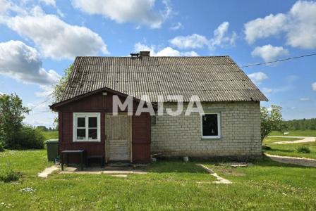 Дом за 42 000 евро в Латвии
