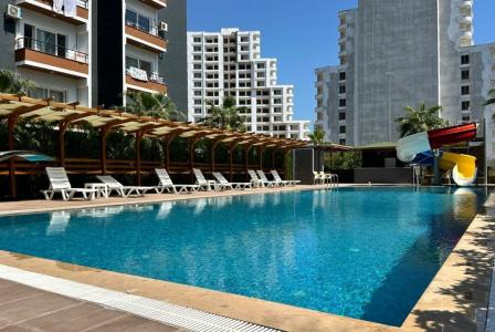 Квартира за 29 500 евро в Мерсине, Турция
