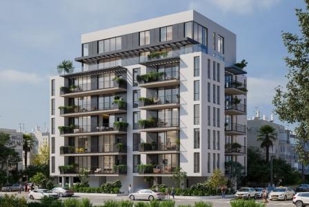 Квартира за 1 137 000 евро в Тель-Авиве, Израиль