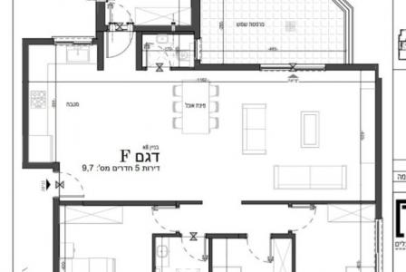 Квартира за 821 000 евро в Хайфе, Израиль