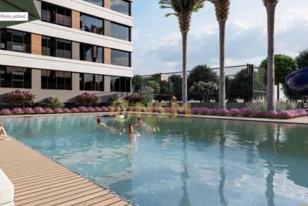 Квартира за 11 099 евро в Мерсине, Турция