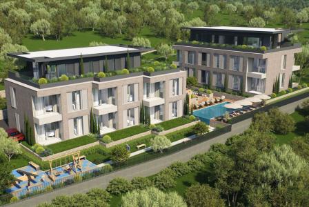 Квартира за 270 000 евро в Каваче, Черногория