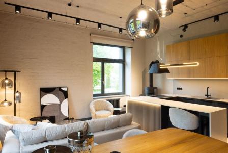 Квартира за 502 200 евро в Риге, Латвия