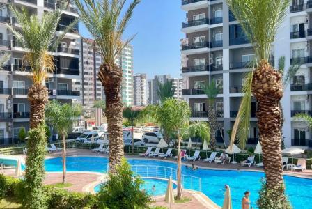 Квартира за 53 500 евро в Мерсине, Турция