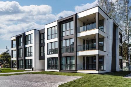 Апартаменты за 220 381 евро в Юрмале, Латвия