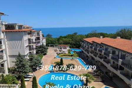 Квартира за 118 500 евро в Обзоре, Болгария