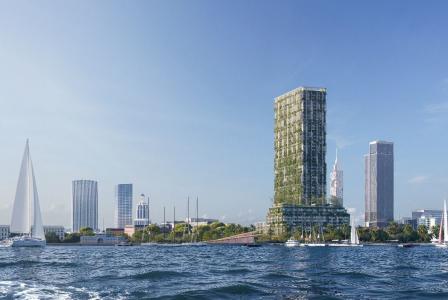 Квартира за 78 825 евро в Батуми, Грузия