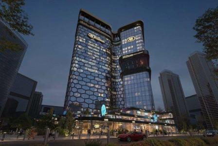 Отель, гостиница за 315 151 евро в Каире, Египет