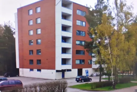 Квартира за 25 081 евро в Хамине, Финляндия