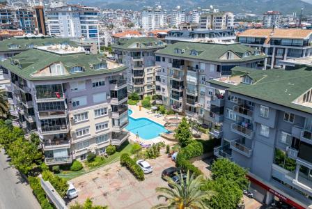 Квартира за 165 000 евро в Алании, Турция