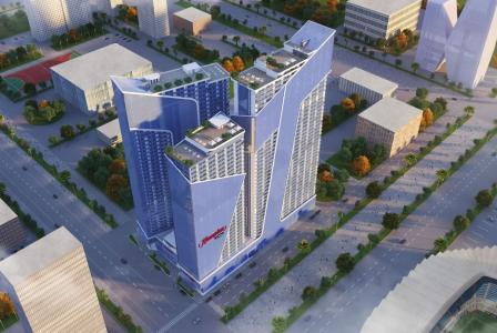Квартира за 29 506 евро в Батуми, Грузия