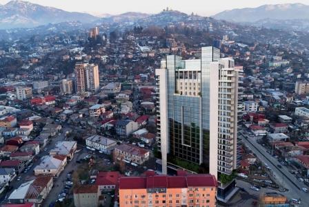 Квартира за 22 955 евро в Батуми, Грузия