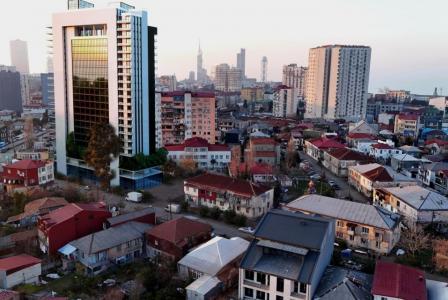 Квартира за 34 542 евро в Батуми, Грузия