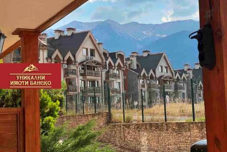 Апартаменты за 72 000 евро в Банско, Болгария