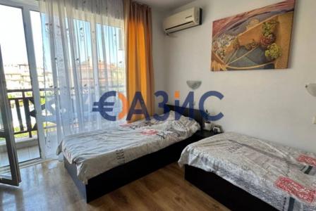 Апартаменты за 55 000 евро в Святом Власе, Болгария